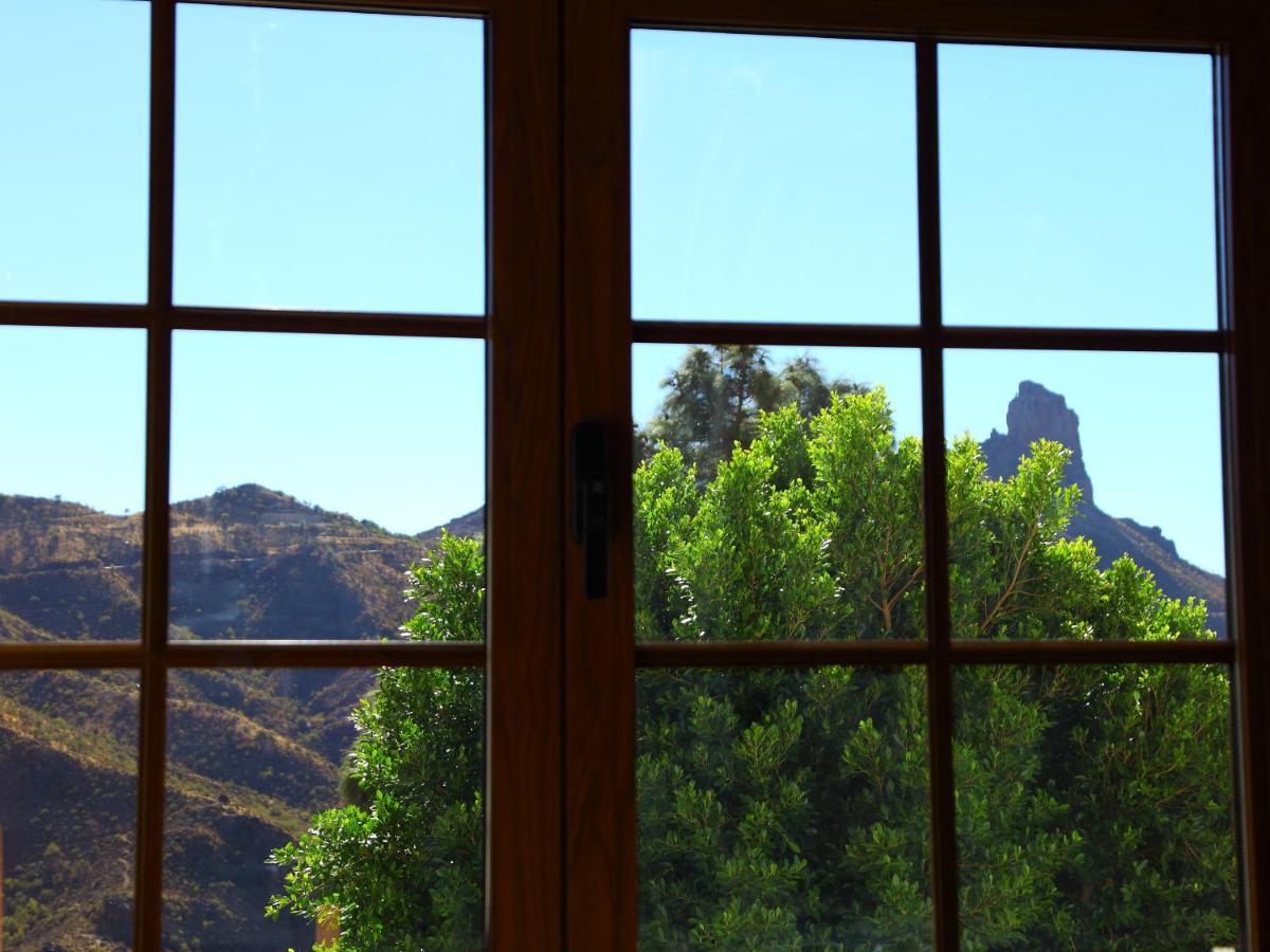 Vacacional La Tea The Location And The Views Tejeda (Gran Canaria)