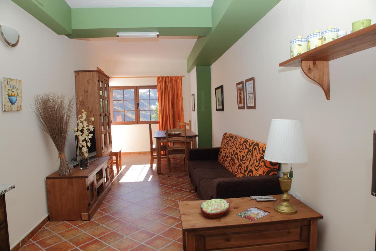 Apartment Vacacional La Tea The Location And The Views