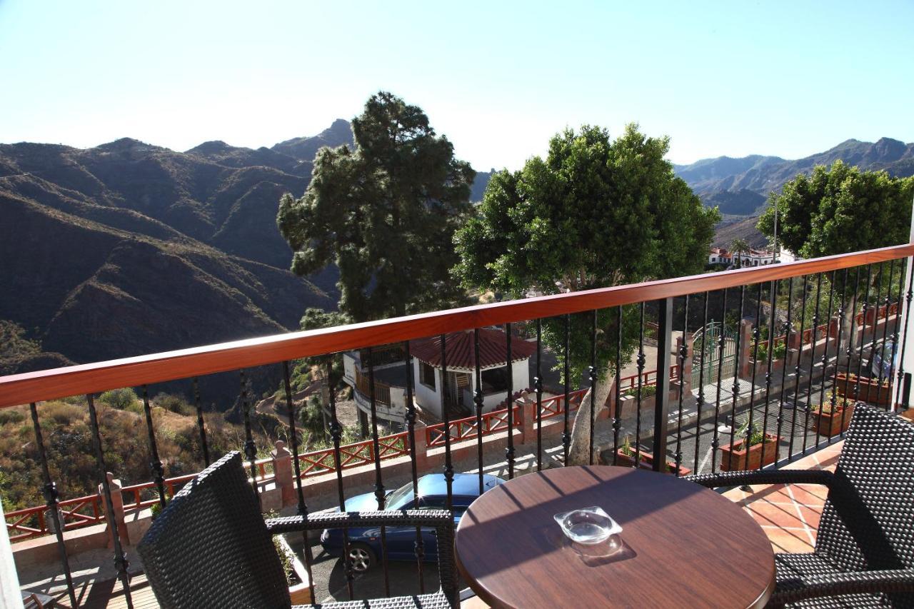 Apartment Vacacional La Tea The Location And The Views Tejeda (Gran Canaria)
