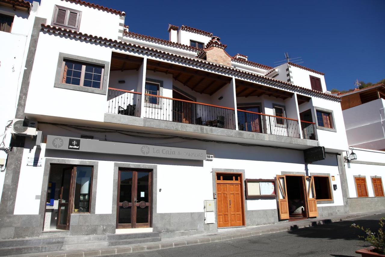 Vacacional La Tea The Location And The Views