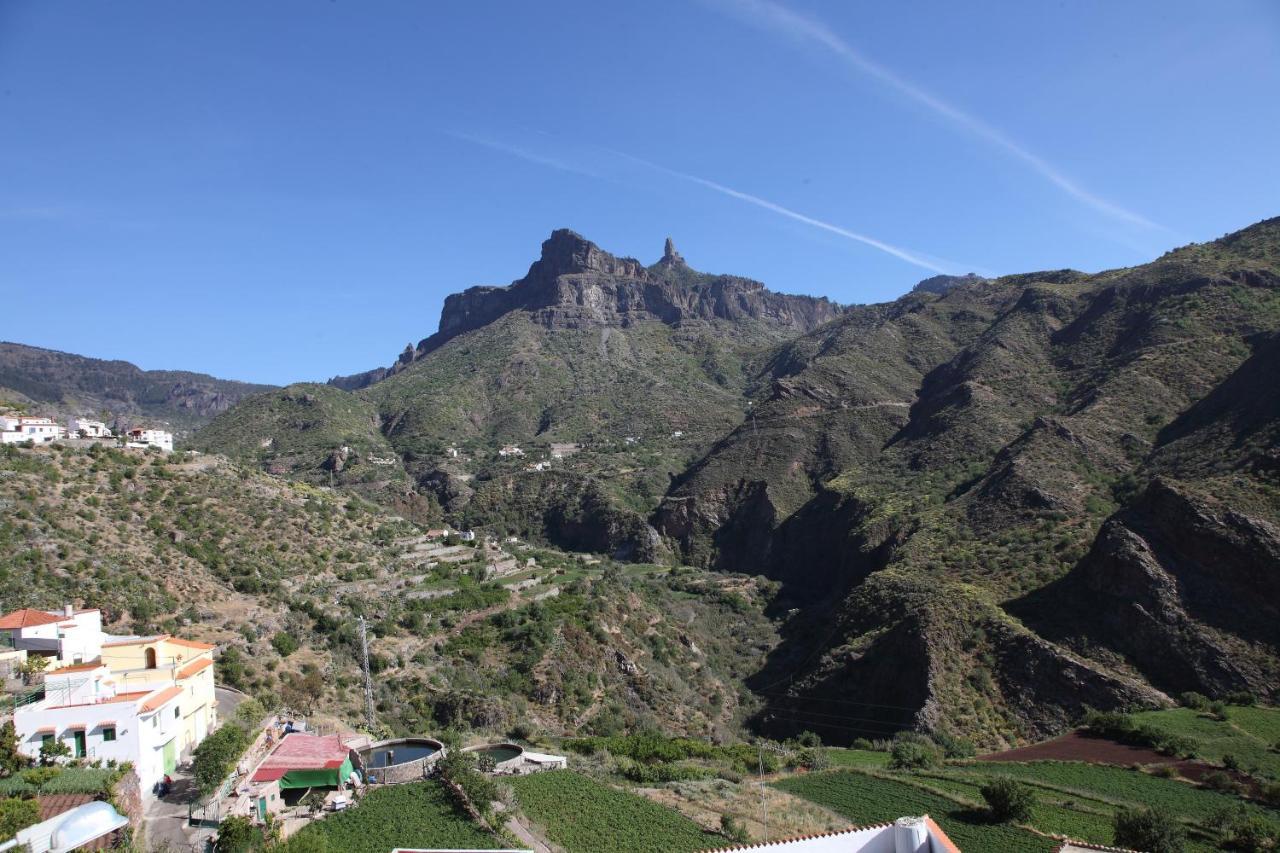 Apartment Vacacional La Tea The Location And The Views Tejeda (Gran Canaria)