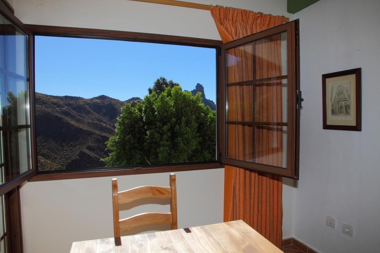 Apartment Vacacional La Tea The Location And The Views Tejeda (Gran Canaria)