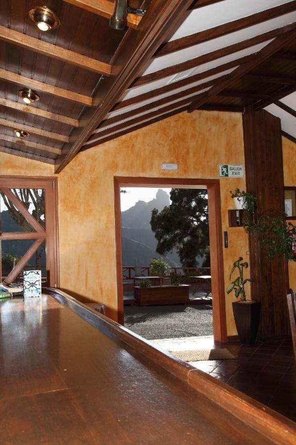 Vacacional La Tea The Location And The Views Apartment Tejeda (Gran Canaria)