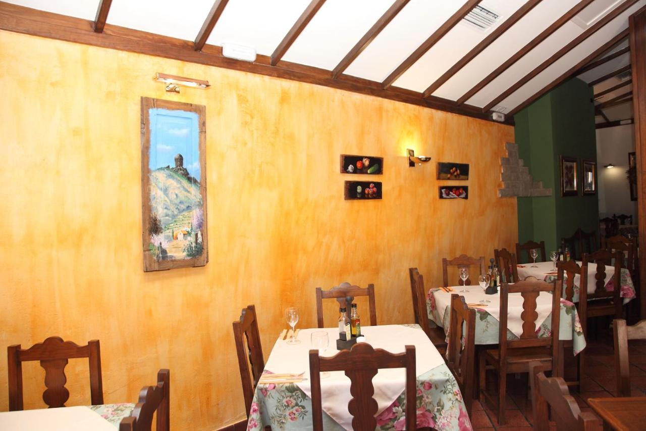 Vacacional La Tea * Tejeda (Gran Canaria)