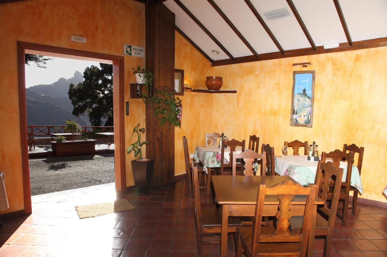 Apartment Vacacional La Tea The Location And The Views Tejeda (Gran Canaria)