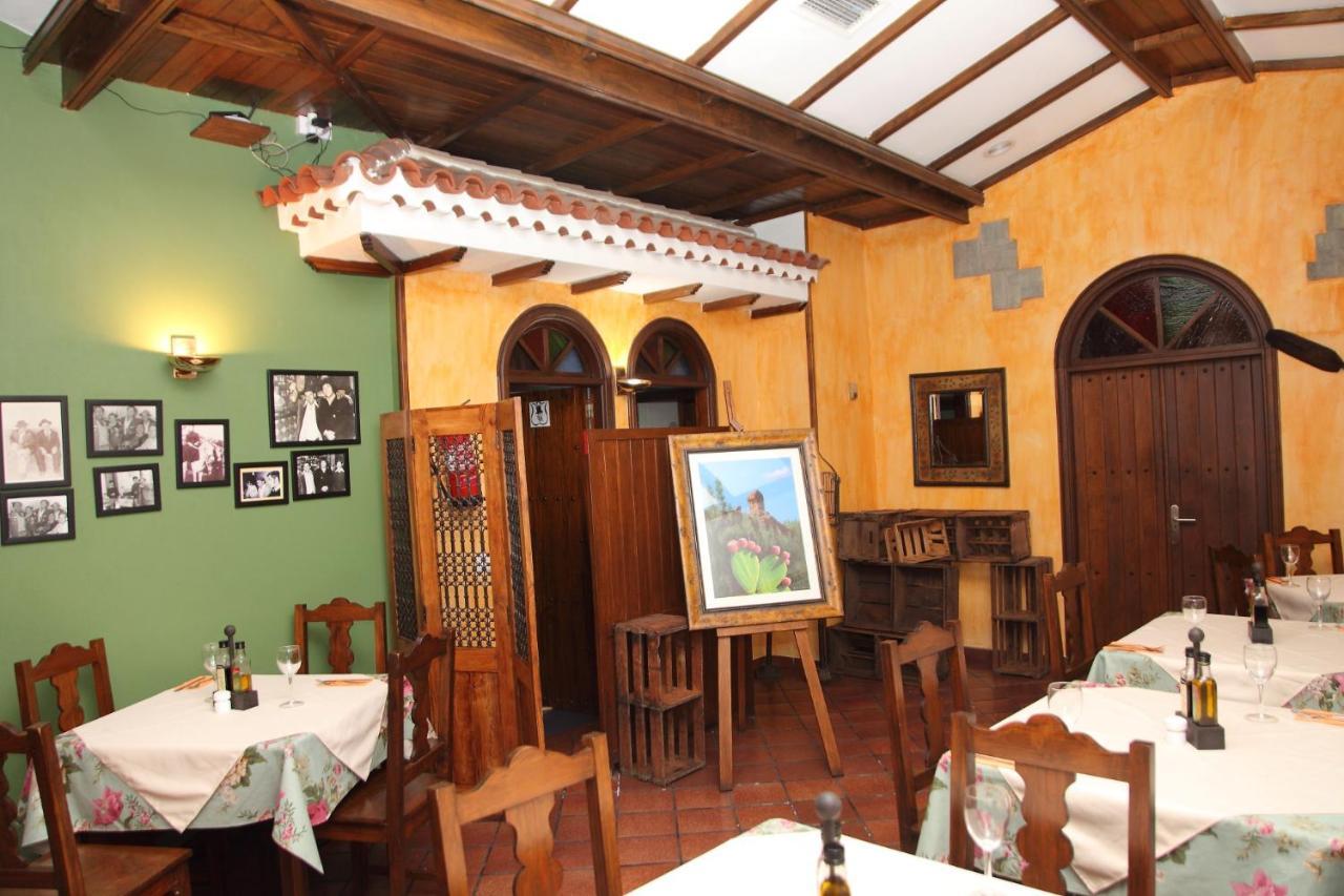 Vacacional La Tea The Location And The Views * Tejeda (Gran Canaria)