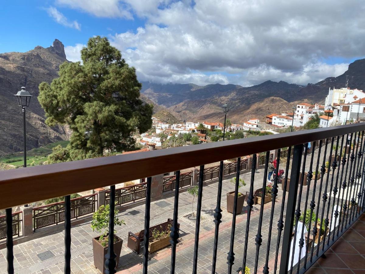 Vacacional La Tea * Tejeda (Gran Canaria)