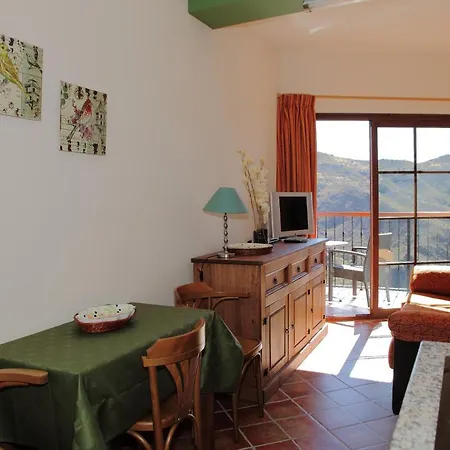 Vacacional La Tea The Best Location And The Best Views Tejeda  Exterior foto