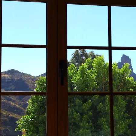 Vacacional La Tea The Best Location And The Best Views Tejeda  Exterior foto