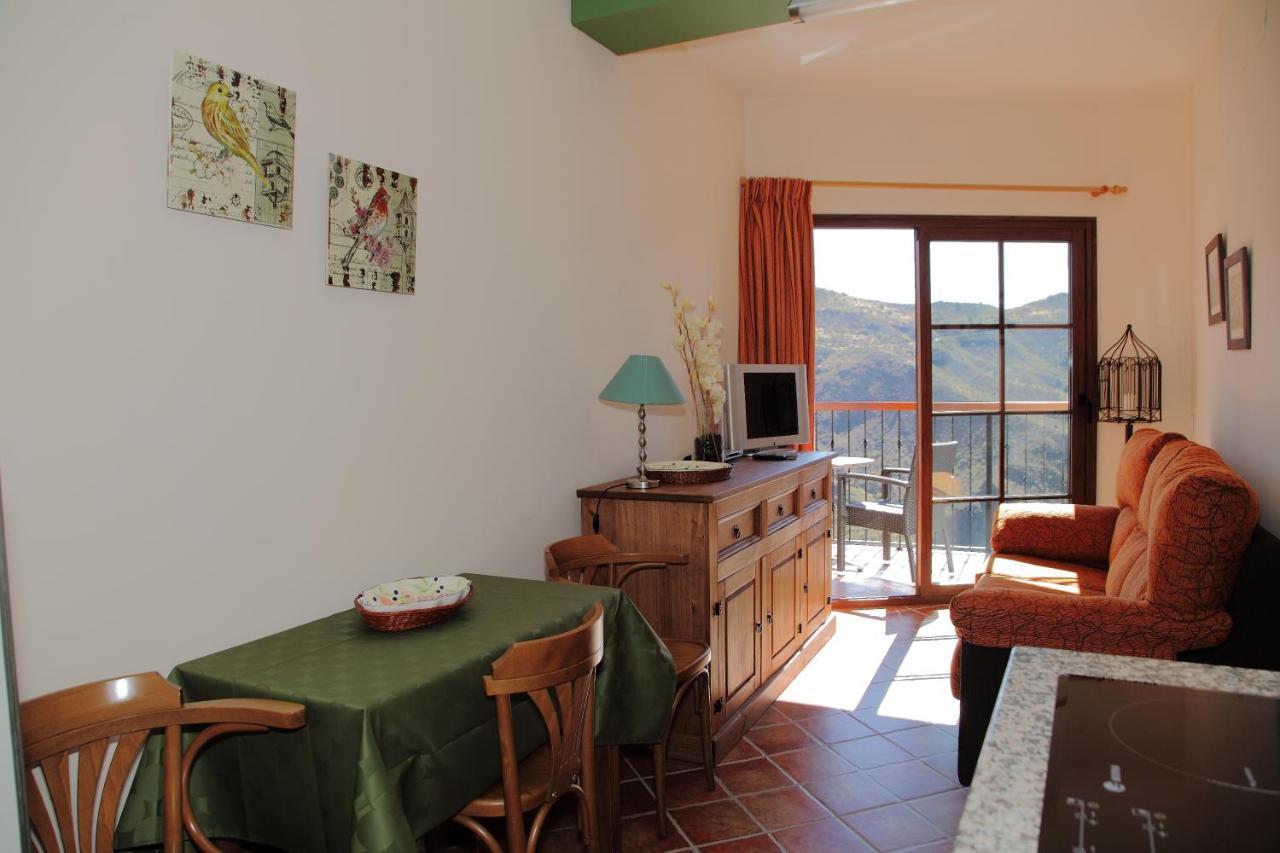 Vacacional La Tea The Location And The Views Tejeda (Gran Canaria)