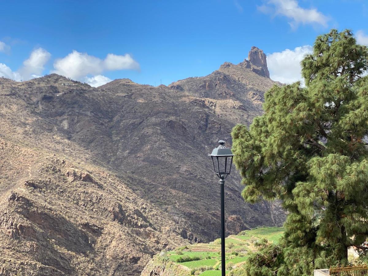 Vacacional La Tea The Location And The Views Tejeda (Gran Canaria)