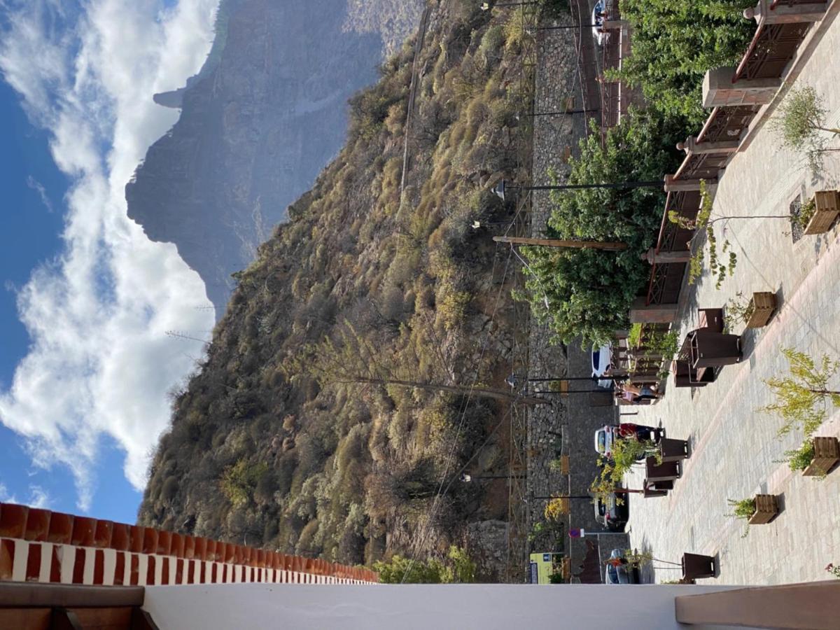 Vacacional La Tea The Location And The Views Tejeda (Gran Canaria)