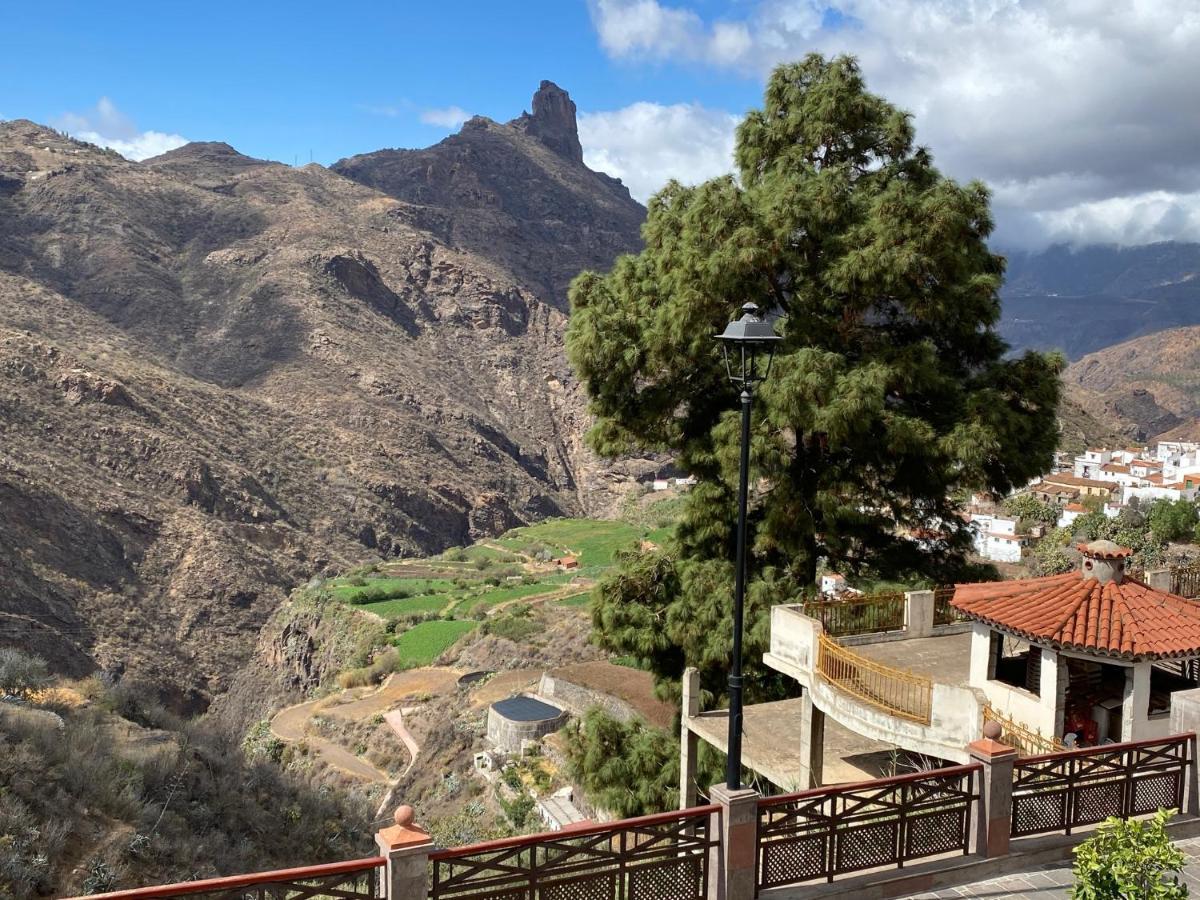 Vacacional La Tea The Location And The Views Tejeda (Gran Canaria)