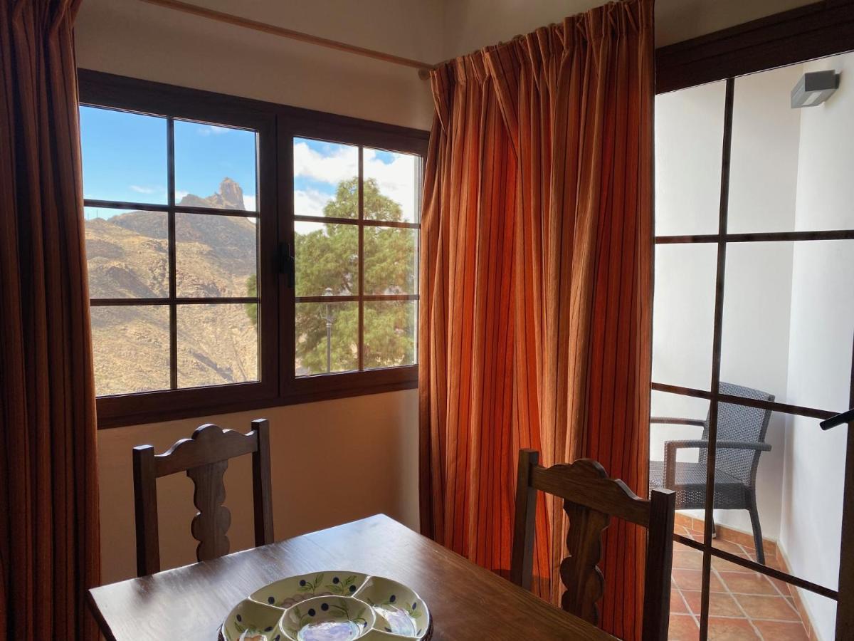 Apartamento Vacacional La Tea The Location And The Views Tejeda (Gran Canaria)